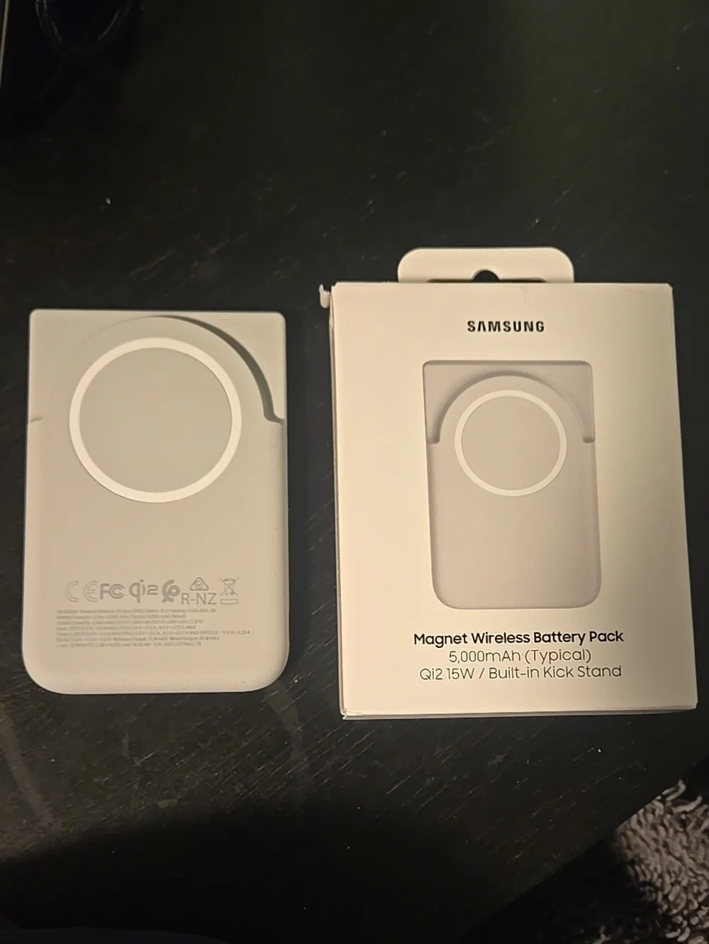 Magnet Wireless Battery Pack